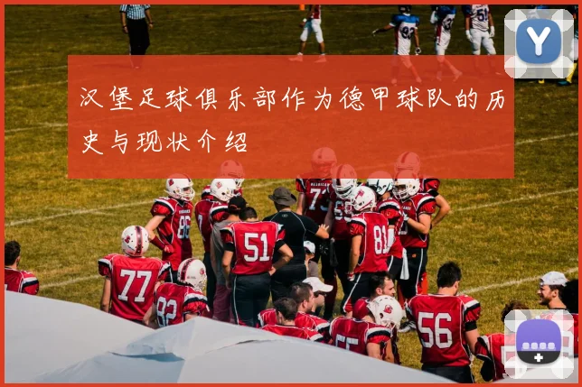 汉堡足球俱乐部作为德甲球队的历史与现状介绍