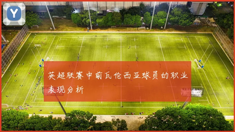 英超联赛中前瓦伦西亚球员的职业表现分析