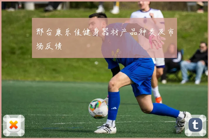 邢台康乐佳健身器材产品种类及市场反馈