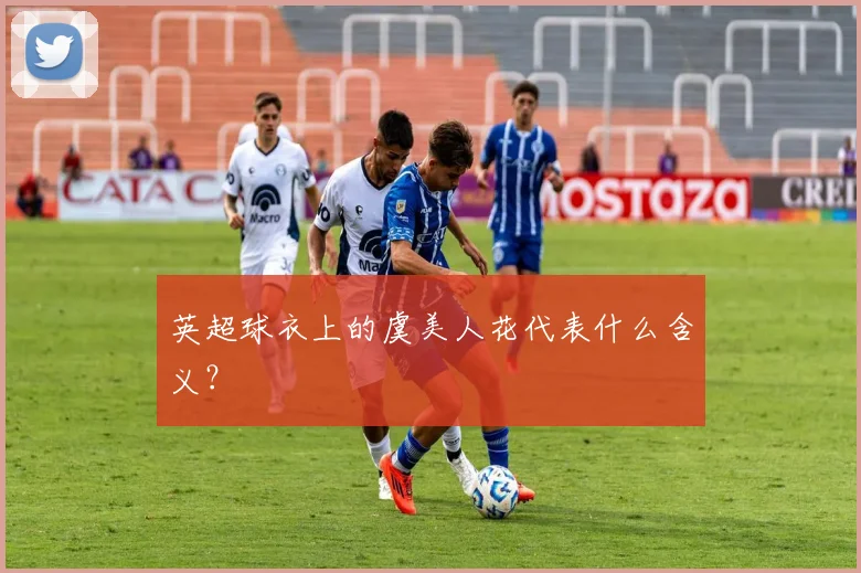英超球衣上的虞美人花代表什么含义？